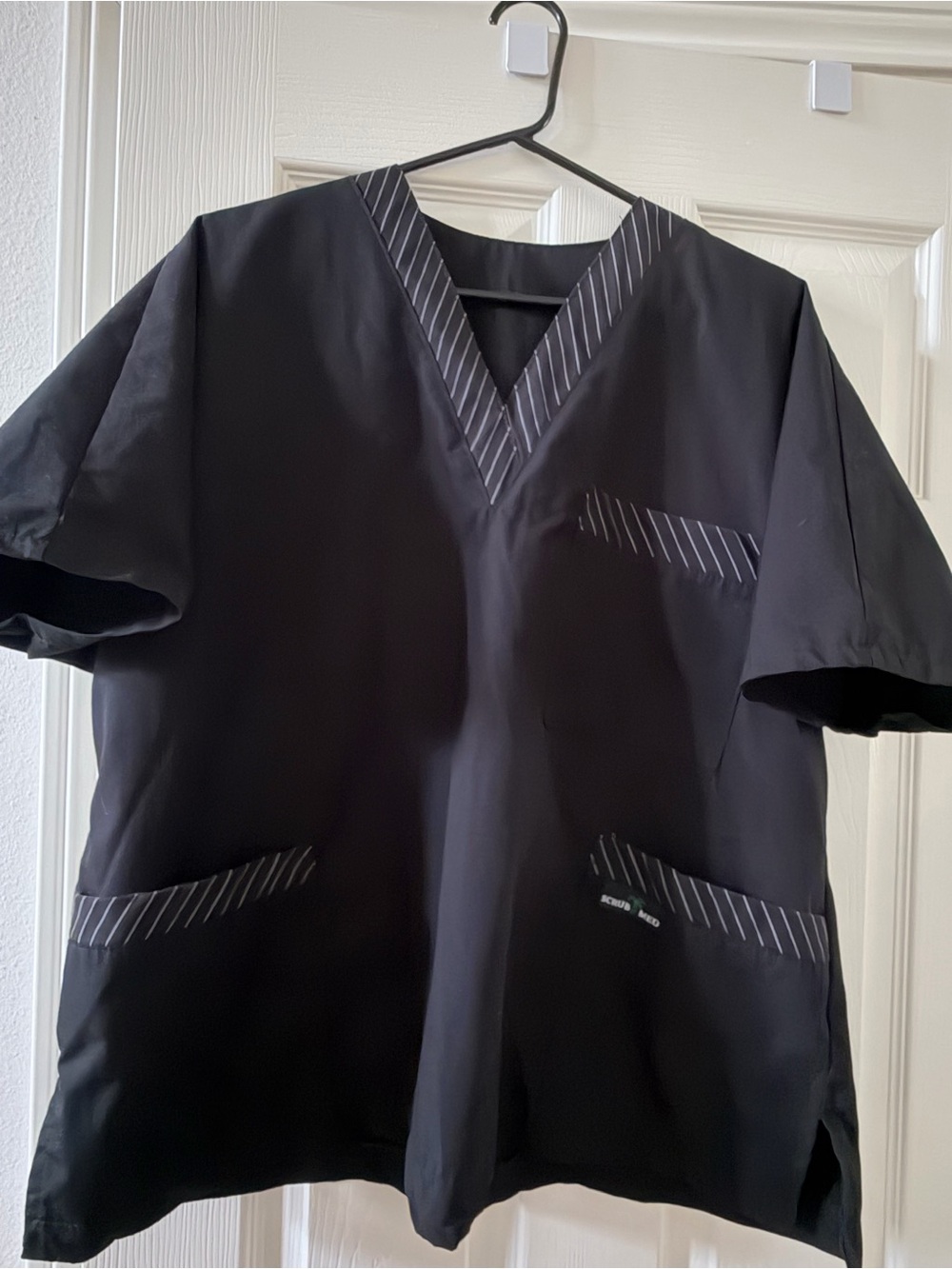 Scrub Med scrub top